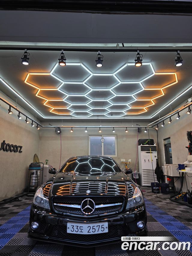Mercedes-Benz SL-Class из Кореи Encar