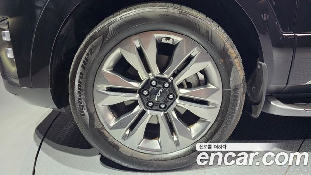 Kia Mohave из Кореи Encar