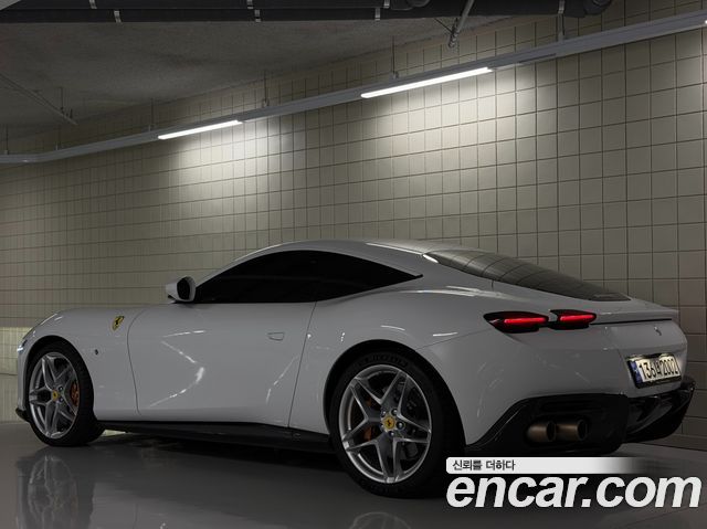 Ferrari Roma 3.9 — пробег 14 800 км — фото 3 из 5