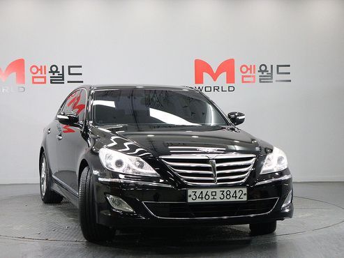 Hyundai Genesis BH 330 Luxury VIP Pack — пробег 169 558 км — фото 4 из 5