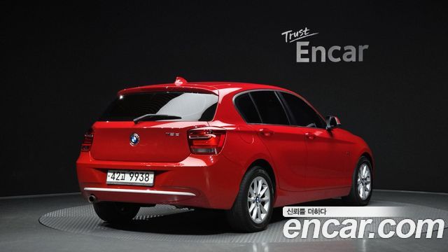BMW 1-Series 118d Urban Pack1 5Dr — пробег 142 067 км — фото 2 из 5