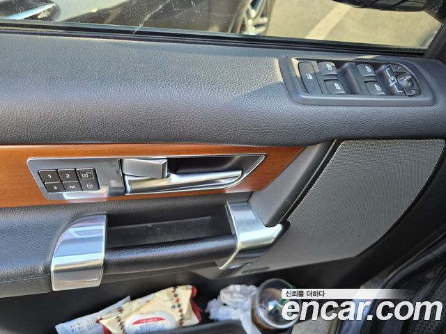 Land Rover Discovery из Кореи Encar