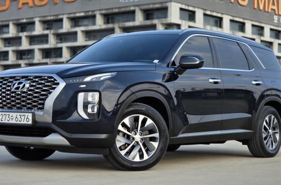 Hyundai Palisade Diesel 2.2 2WD Exclusive — пробег 68 204 км — фото 1 из 5