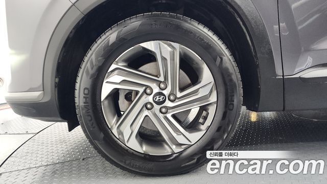 Hyundai Santafe Diesel 2.2 2WD Premium — пробег 143 139 км — фото 5 из 5