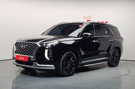 Hyundai Palisade Diesel 2.2 4WD Calligraphy — пробег 107 478 км — фото 1 из 5