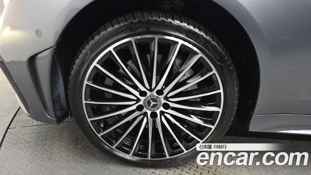 Mercedes-Benz CLS-Class из Кореи Encar