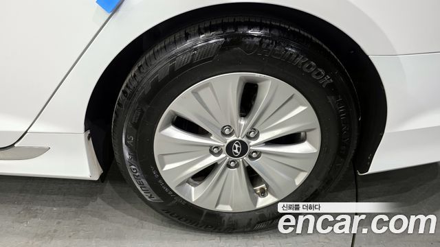 Hyundai Sonata Smart — пробег 120 062 км — фото 5 из 5