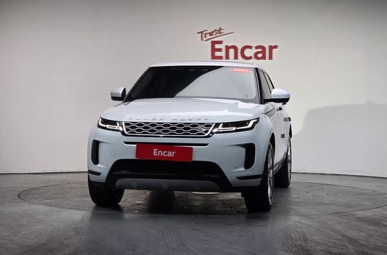 Land Rover Range Rover Evoque P250 SE — пробег 33 090 км — фото 3 из 5