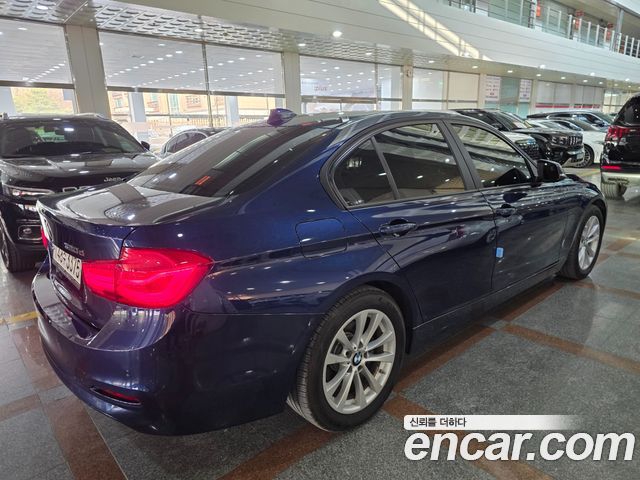 BMW 3-Series из Кореи Encar