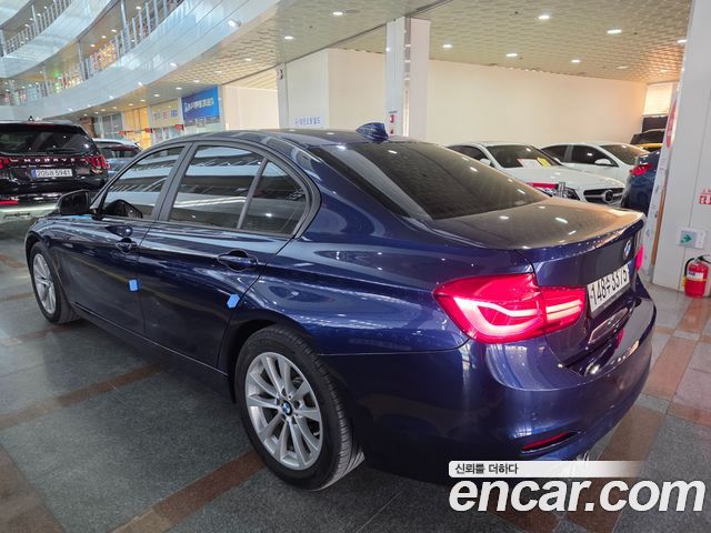 BMW 3-Series из Кореи Encar