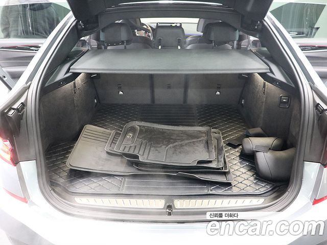 BMW Gran Turismo из Кореи Encar