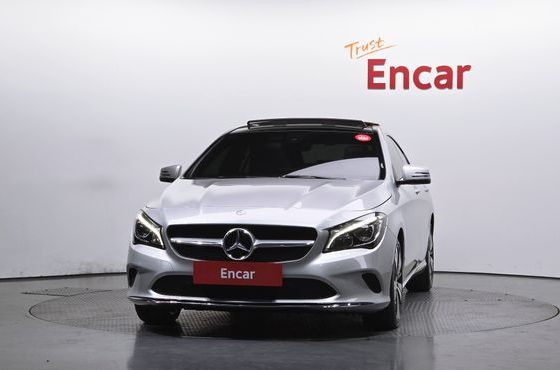 Mercedes-Benz CLA-Class CLA250 4MATIC — пробег 26 835 км — фото 3 из 5