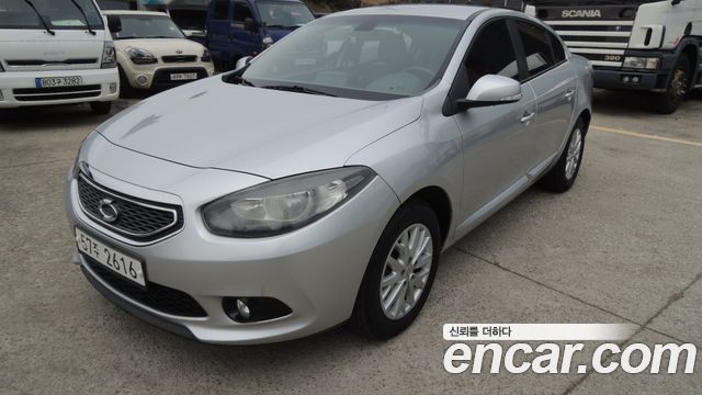 Renault (Samsung) SM3 из Кореи Encar
