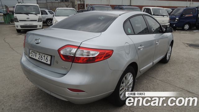 Renault (Samsung) SM3 из Кореи Encar