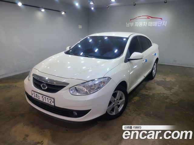 Renault (Samsung) SM3 из Кореи Encar