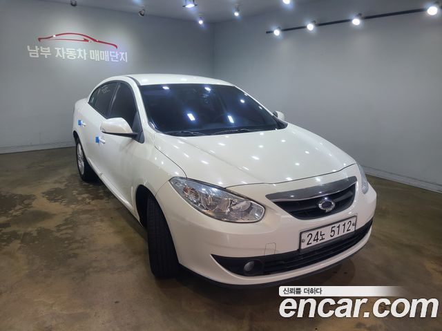 Renault (Samsung) SM3 из Кореи Encar