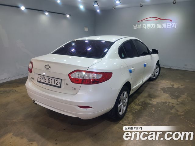 Renault (Samsung) SM3 из Кореи Encar