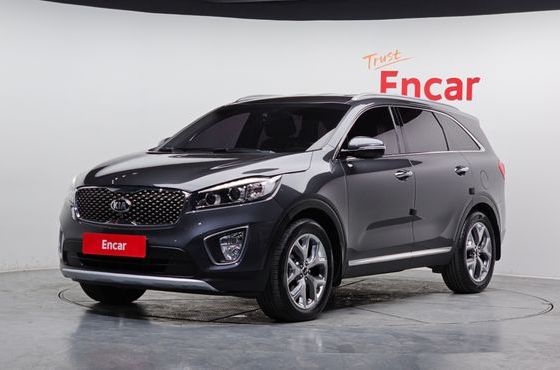 Kia Sorento Diesel 2.2 2WD Noblesse Special — пробег 144 847 км — фото 1 из 5