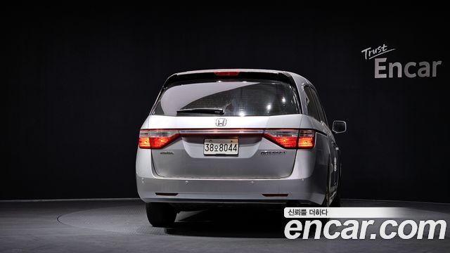 Honda Odyssey из Кореи Encar