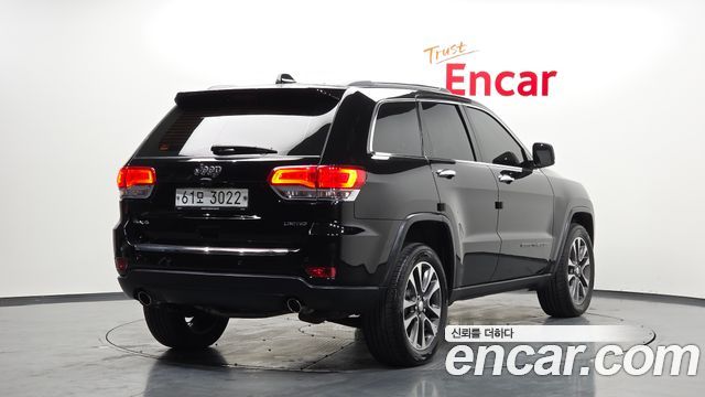 Jeep Cherokee из Кореи Encar