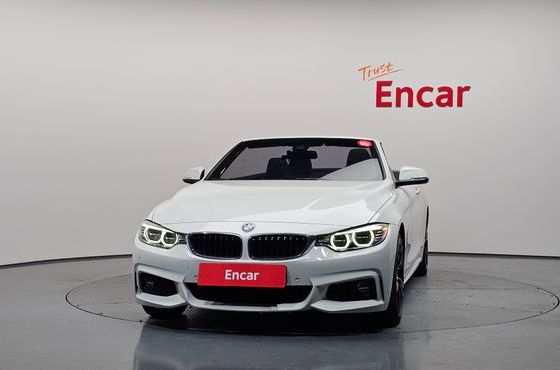 BMW 4-Series 428i M Sport Convertible — пробег 70 901 км — фото 3 из 5