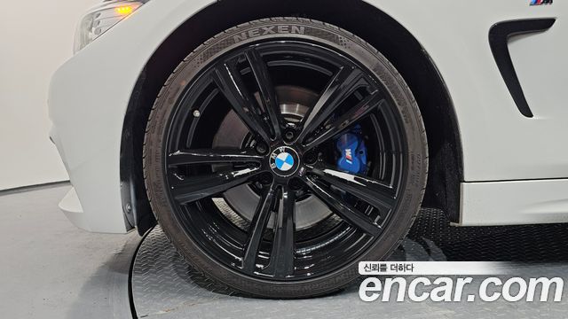 BMW 4-Series из Кореи Encar