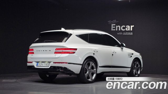 Genesis GV80 3.0 Diesel AWD — пробег 90 772 км — фото 2 из 5