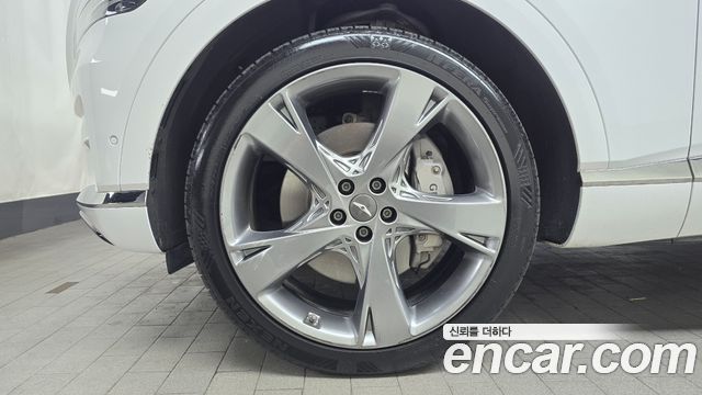 Genesis GV80 3.0 Diesel AWD — пробег 90 772 км — фото 5 из 5