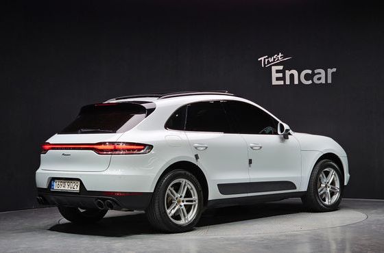 Porsche Macan 2.0 95B — пробег 84 592 км — фото 2 из 5