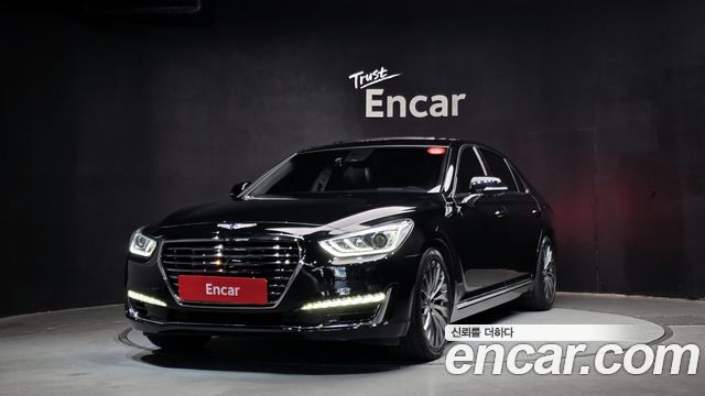 Genesis EQ900 3.8 GDI AWD Prestige — пробег 262 200 км — фото 1 из 5