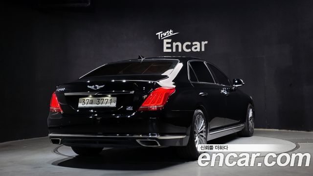 Genesis EQ900 3.8 GDI AWD Prestige — пробег 262 200 км — фото 2 из 5