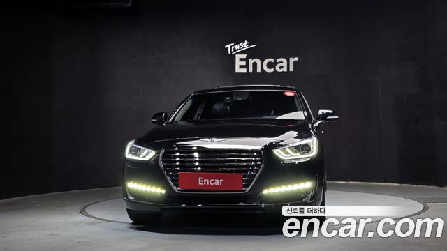 Genesis EQ900 3.8 GDI AWD Prestige — пробег 262 200 км — фото 3 из 5