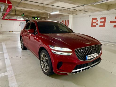 Genesis GV70 2.5T Gasoline AWD — пробег 67 000 км — фото 2 из 5