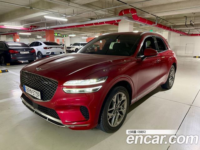 Genesis GV70 2.5T Gasoline AWD — пробег 67 000 км — фото 3 из 5
