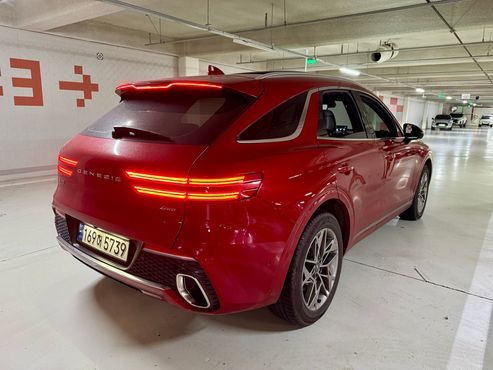 Genesis GV70 2.5T Gasoline AWD — пробег 67 000 км — фото 5 из 5