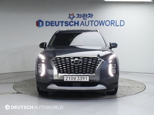Hyundai Palisade Diesel 2.2 4WD Exclusive — пробег 106 132 км — фото 3 из 5