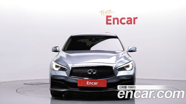 Infiniti Q50 из Кореи Encar