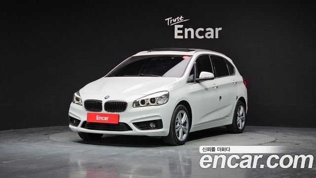 BMW 2-Series Joy — пробег 57 442 км — фото 1 из 5