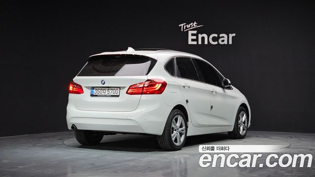 BMW 2-Series Joy — пробег 57 442 км — фото 2 из 5