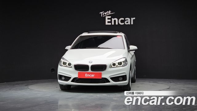 BMW 2-Series Joy — пробег 57 442 км — фото 3 из 5