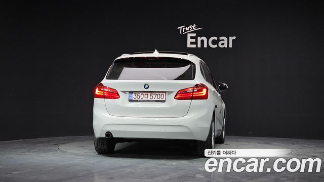 BMW 2-Series Joy — пробег 57 442 км — фото 4 из 5