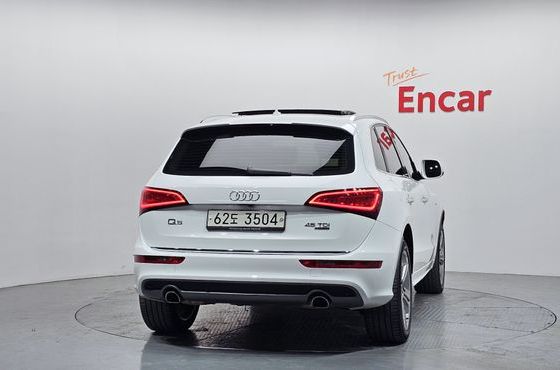 Audi Q5 45 TDI Quattro Dynamic 8R — пробег 70 289 км — фото 4 из 5