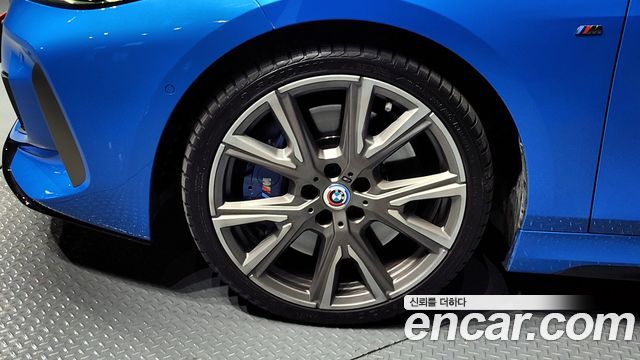 BMW 1-Series M135i xDrive — пробег 62 702 км — фото 5 из 5