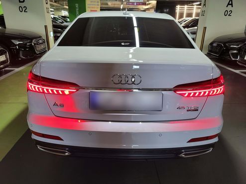 Audi A6 45 TFSI Quattro Premium — пробег 42 000 км — фото 4 из 5