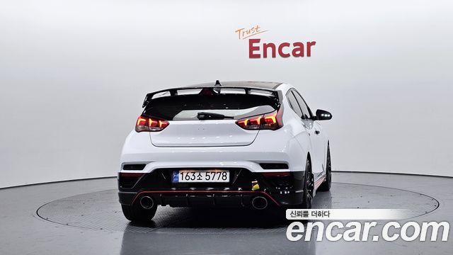 Hyundai Veloster 2.0 N — пробег 113 232 км — фото 4 из 5