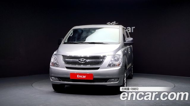 Hyundai Starex из Кореи Encar