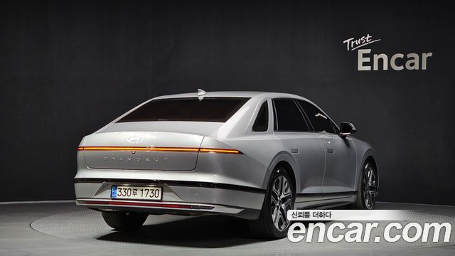 Hyundai Grandeur 2,5 Gasoline 2WD Premium — пробег 16 055 км — фото 2 из 5