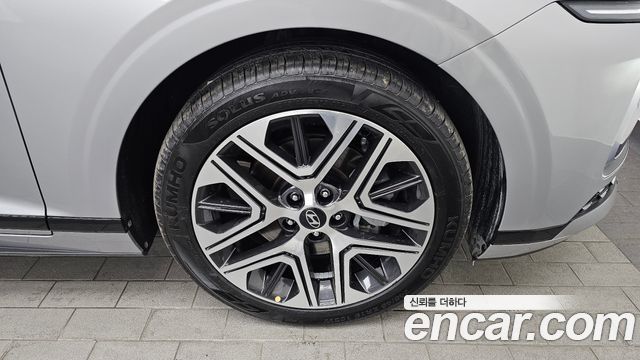 Hyundai Grandeur 2,5 Gasoline 2WD Premium — пробег 16 055 км — фото 5 из 5