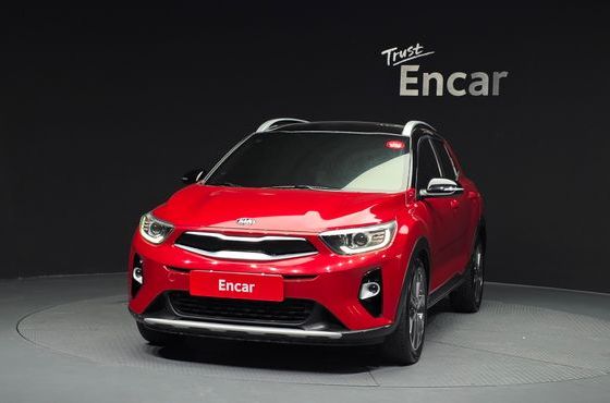 Kia Stonic 1.4 Prestige — пробег 18 242 км — фото 3 из 5