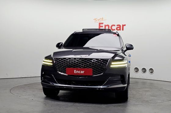 Genesis GV80 2.5T Gasoline AWD — пробег 42 550 км — фото 3 из 5